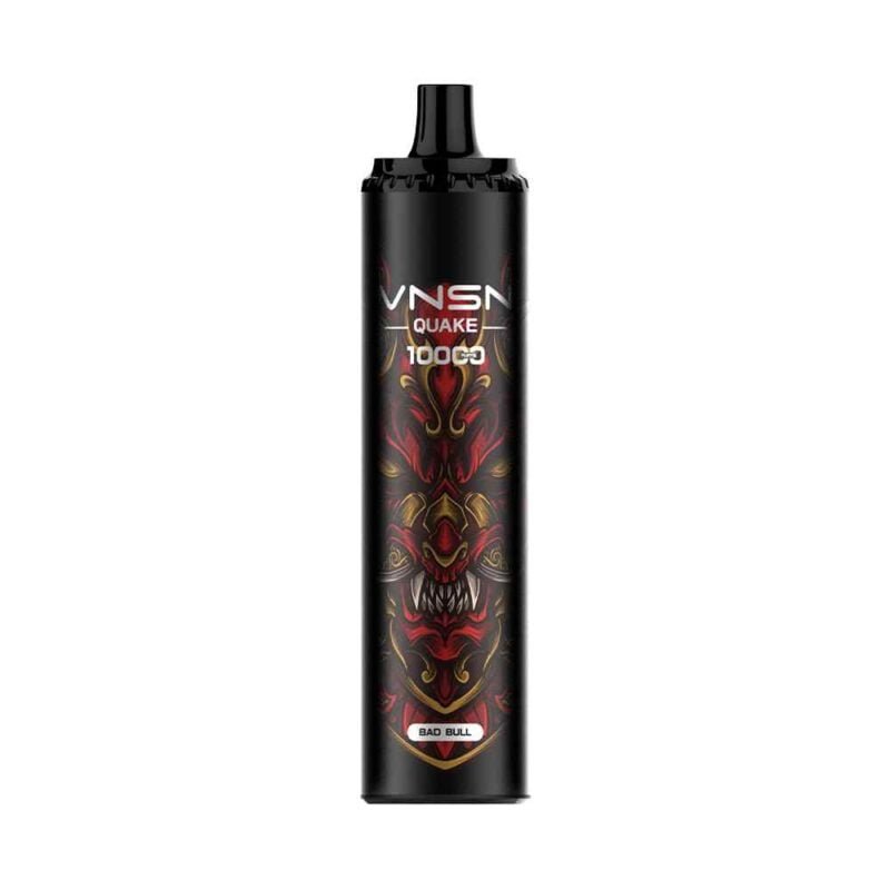 Bad Bull VNSN QUAKE 10000 Puffs Disposable Vape