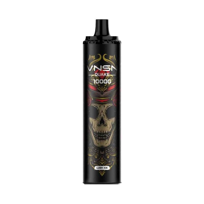 Lush Ice VNSN QUAKE 10000 Puffs Disposable Vape