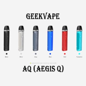 GEEKVAPE AQ AEGIS Q Kit Price in UAE