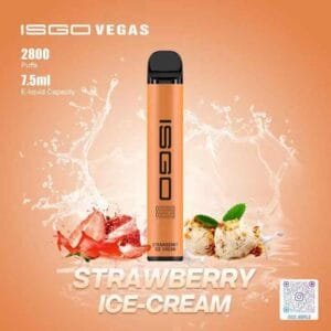 ISGO Vegas 2800 Puffs Disposable Vape
