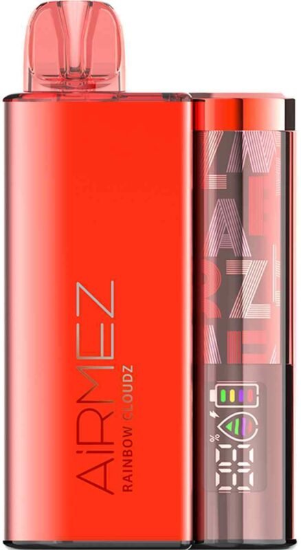 Al Fakher Crown Bar Hypermax 15000 Puffs Disposable Vape rainbow_cloudz