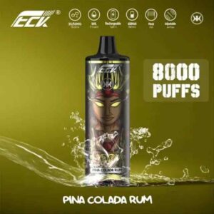 KK-Energy-Bar-8000-Puffs-Disposable-Vape-price-in-DubaiPina-Colada-Rum