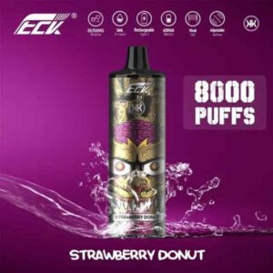 KK-Energy-Bar-8000-Puffs-Disposable-Vape-price-in-DubaiStrawberry-Donut
