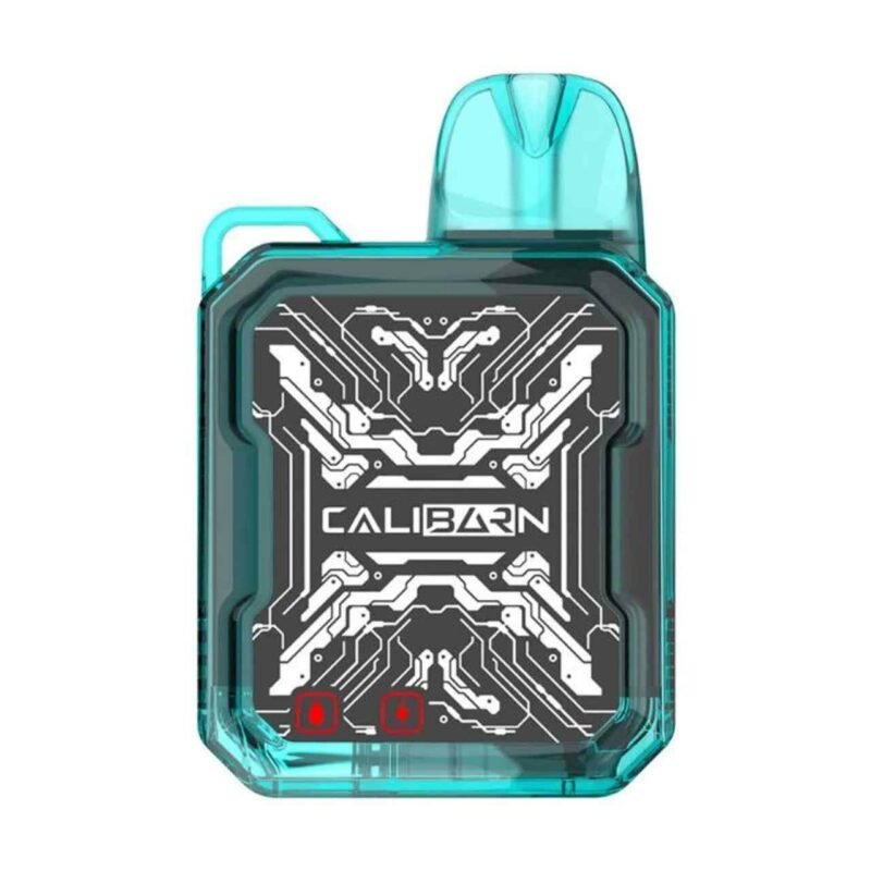 UWELL CALIBURN Bar B6000 Disposable Vape-MIXED-BERRIES