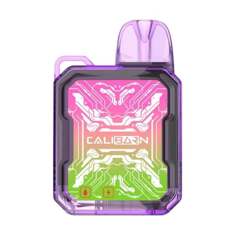UWELL CALIBURN Bar B6000 Disposable Vape-STRAWBERRY-KIWI