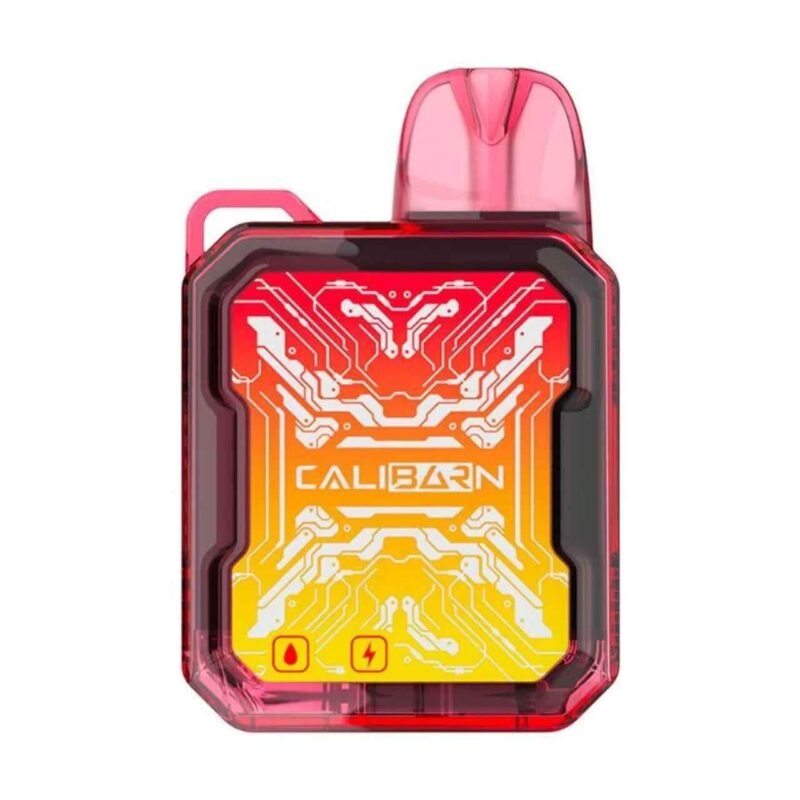 UWELL CALIBURN Bar B6000 Disposable Vape-WATERMELON-ICE