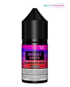 VAPES BARS GHOST SALT NICOTINE 30ML PRICE IN DUBAI Strawberry Grape