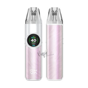 OXVA NeXLIM Pod System Kit in Dubai Pearl Pink