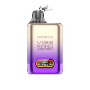 VAPORESSO Vibe Nano Pro in Dubai SPARKING PURPLE