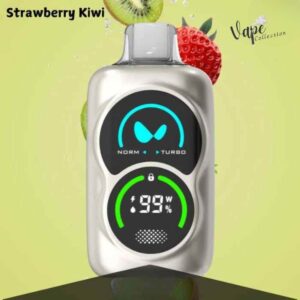 WAKA PA25000 Puffs 50MG Disposable Vape Strawberry Kiwi