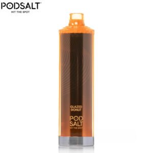 POD SALT Onyx Cloud 25000 Puffs GLAZED DONUT