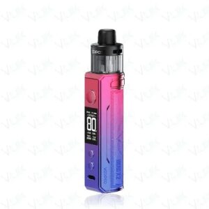 VOOPOO Drag X2 Vape Kit Price in Dubai Modern Red
