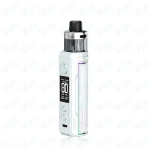 VOOPOO Drag X2 Vape Kit Price in Dubai Pearl White