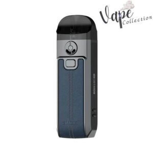 Smok Nord 4 Starter Kit blue leather