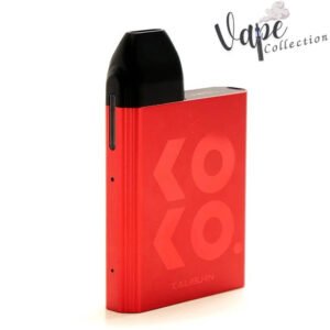 Uwell Caliburn Koko Pod Red