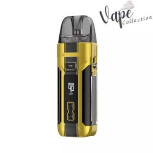 Vaporesso Luxe X Pro Dazzing Yellow