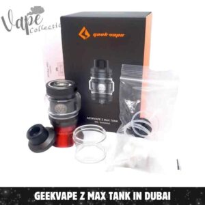 Geekvape Z Max Tank In Dubai