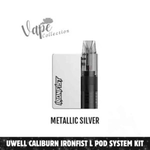 UWELL Caliburn Ironfist L Pod System Kit in Dubai