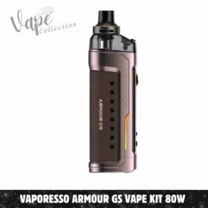 Vaporesso Armour GS Vape Kit 80W in Dubai