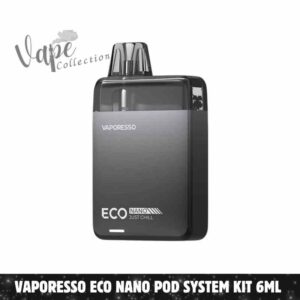 Vaporesso ECO Nano Pod System Kit 6ml In UAE