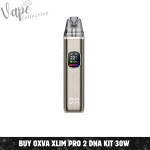 Buy OXVA Xlim Pro 2 DNA Kit 30W In Dubai