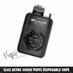 Elux Astra 50000 Puffs Disposable Vape 50MG In Dubai - Buy Now