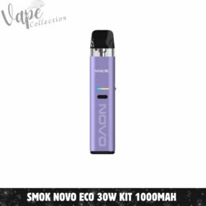 SMOK Novo Eco 30W Kit 1000mAh In Dubai