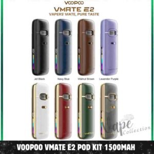 Voopoo VMATE E2 Pod Kit 1500mAh In UAE – Buy Now