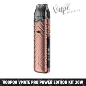 Voopoo Vmate Pro Power Edition Kit 30W In Dubai – Buy Now