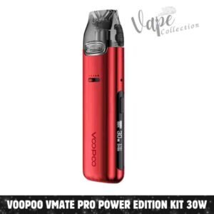 Voopoo Vmate Pro Power Edition Kit 30W In Dubai – Buy Now