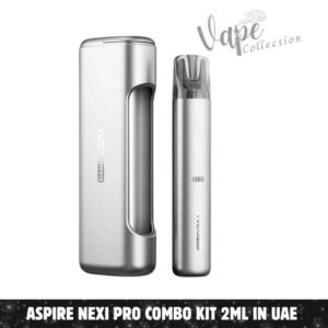 Aspire Nexi Pro Combo Kit 2ml In UAE - Buy Now