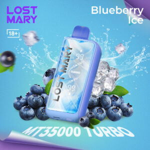 Lost Mary turbo MT 35000 Puffs 20MG nicotine Disposable Vape in UAE - Bu
