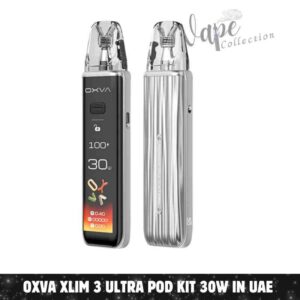 OXVA Xlim 3 Ultra Pod Kit 30W In UAE - Buy Now