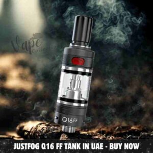 Justfog Q16 FF Tank In UAE - Buy Now