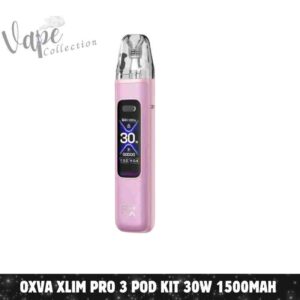 OXVA-Xlim-Pro-3-Kit-Pink-Silk