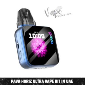 Pava Horiz Ultra Vape Kit in UAE - Buy Now