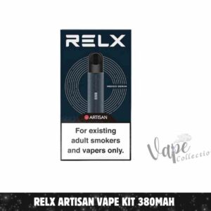Relx Artisan Vape Kit 380mAh In UAE - Buy Now