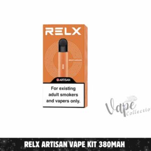 Relx Artisan Vape Kit 380mAh In UAE - Buy Now