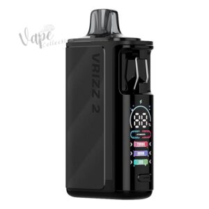 VOOPOO Vrizz 2 Pod Kit 30W In DUBAI - Onyx Black