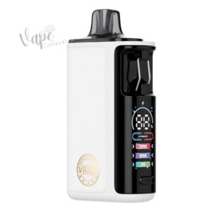 VOOPOO Vrizz 2 Pod Kit 30W In DUBAI - White Leather