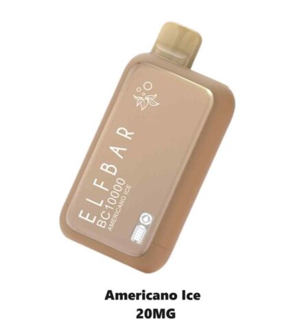 AMERICANO ICE ELF BAR 10000 Puffs