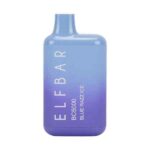 BLUE RAZZ ELF BAR 5000