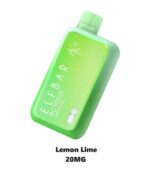 LEMON LIME ELF BAR 10000 Puffs