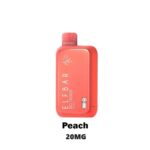 PEACH ELF BAR 10000 Puffs