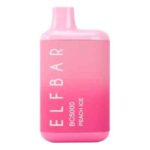 PEACH ICE ELF BAR 5000