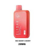 RED BERRY CHERRY ELF BAR 10000 Puffs