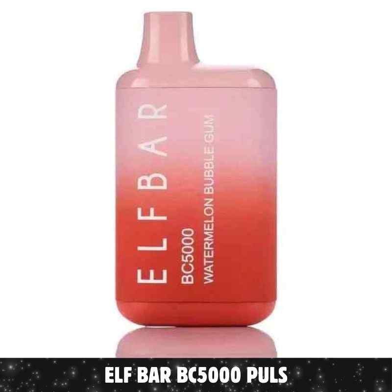 STRAWBERRY MANGO ELF BAR 5000