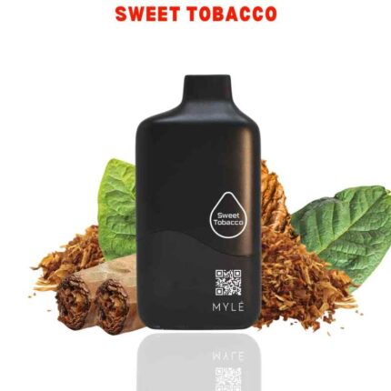 sweet tobacco MYLE 9000 Puffs