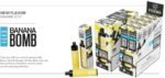 Banana Bom VGOD Pod 4000 Puffs Disposable Vape