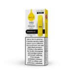 Banana Ice MYLE 1500 Puffs Disposable Vap